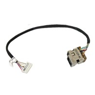 Conector Dc Jack Para Hp Compaq Cq43 Cq-43