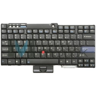 Teclado para Lenovo Thinkpad T400 Com detalhes Esteticos Teclado para Lenovo Thinkpad T400 Com detalhes Esteticos