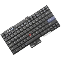 Teclado para Lenovo Thinkpad T400 Com detalhes Esteticos Teclado para Lenovo Thinkpad T400 Com detalhes Esteticos