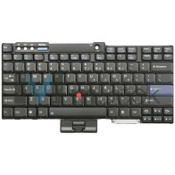 Teclado para Lenovo Thinkpad Z61, Z61e C/ detalhes Esteticos Teclado para Lenovo Thinkpad Z61, Z61e C/ detalhes Esteticos