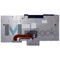 Teclado para Lenovo Thinkpad Z61, Z61e C/ detalhes Esteticos Teclado para Lenovo Thinkpad Z61, Z61e C/ detalhes Esteticos