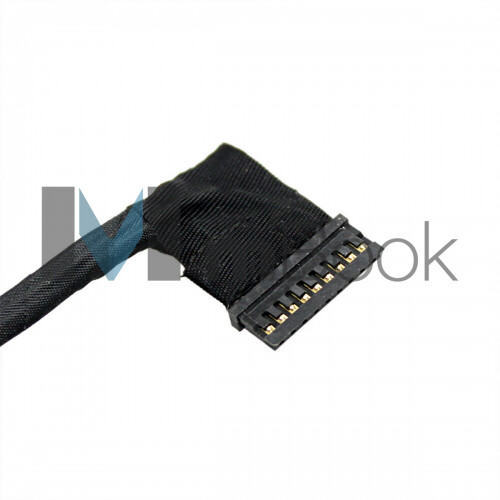 Conector DC Jack para Dell Dell G5 15 5587, 