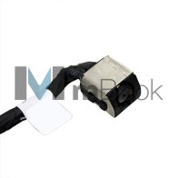 Conector DC Jack para Dell P71F001