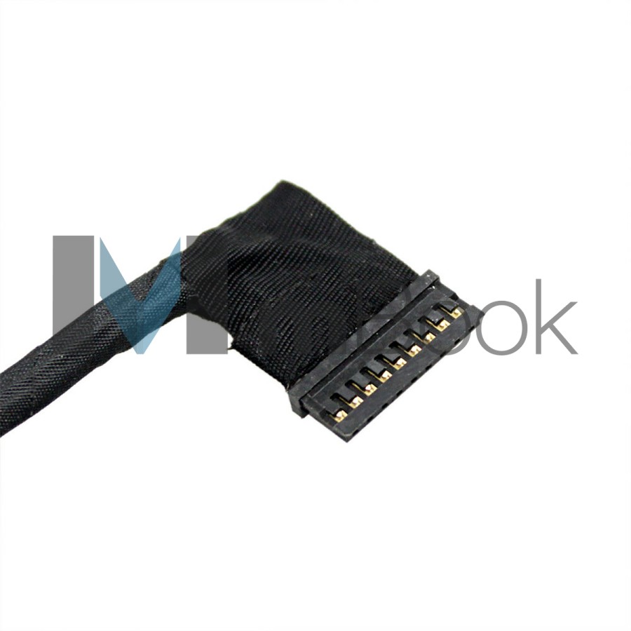 Conector DC Jack para Dell Compatível com PN DC301010Y00