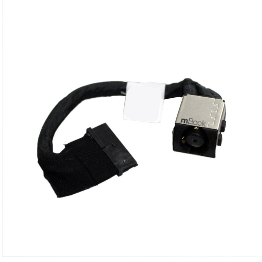 Conector DC Jack para Dell Compatível com PN 0XJ39G, 
