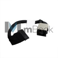 Conector DC Jack para Dell Compatível com PN 0XJ39G, Conector DC Jack para Dell Compatível com PN 0XJ39G,