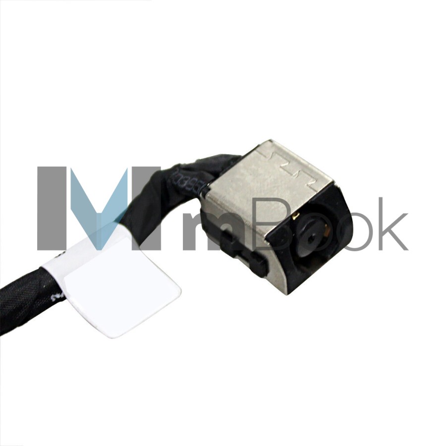 Conector DC Jack para Dell Compatível com PN 0XJ39G, 