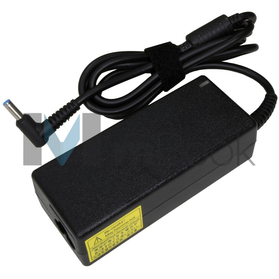 Fonte P/ Hp Ultrabook Plug Azul 19,5v 2.31A