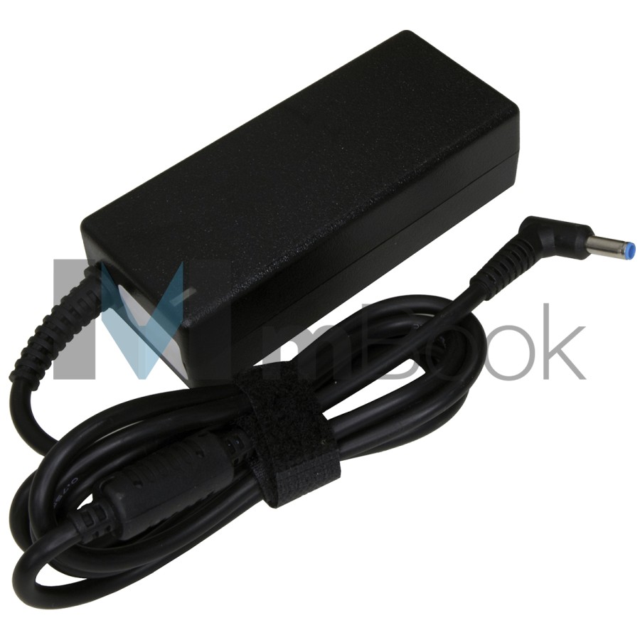 Fonte P/ Hp Ultrabook Plug Azul 19,5v 2.31A