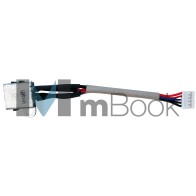 Conector Jack Dell Inspiron 14r 3540 Dd0r08pb000 03dww2