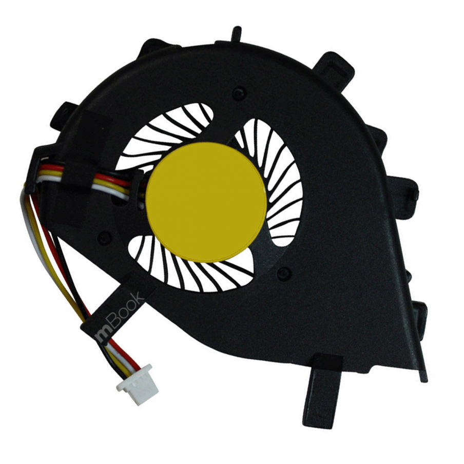 Cooler Fan para Sony Vaio Vpc-z11ehx Vpc-z11ehx/x Vpc-z11fhx