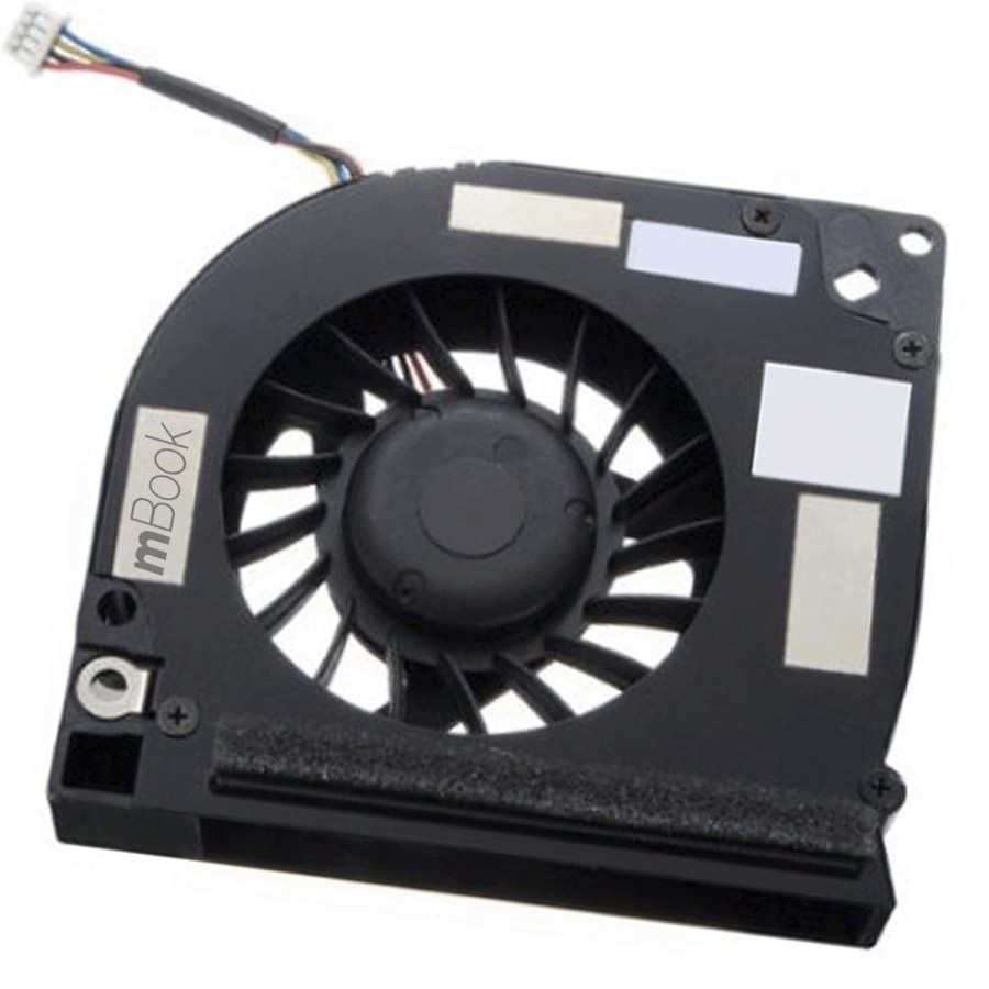 Cooler Fan P/ Dell Latitude 13.v1.b3559.f.gn Dp/n C946c