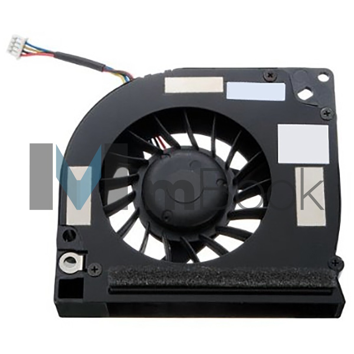 Cooler Fan para Dell Latitude Dfs531305m30t(f7e8-cw), 