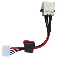 Conector Dc Jack para Dell compatível com e7270