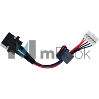 Conector Dc Jack para Dell compatível com e7270