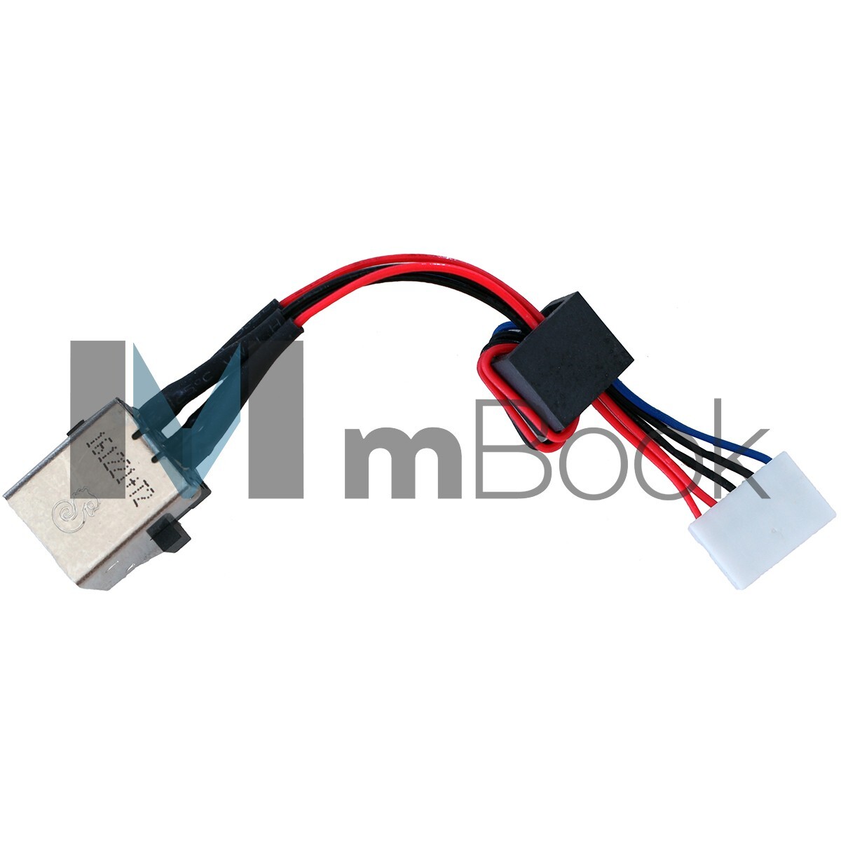 Dc Jack para Dell Inspiron 15r-5520 15r-7520 Vostro 3560, 