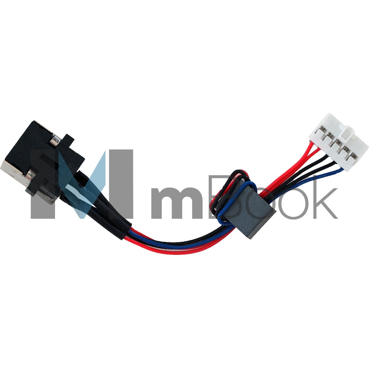 Conector Dc Jack para Vostro 3560 0wx67p Wx67p Novo, 