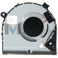 Cooler Fan Ventoinha para CPU compatível com Dell P75F003