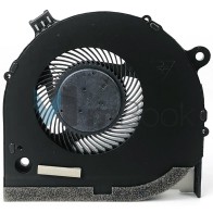 Cooler Fan Ventoinha para CPU compatível com Dell P75F003 Cooler Fan Ventoinha para CPU compatível com Dell P75F003
