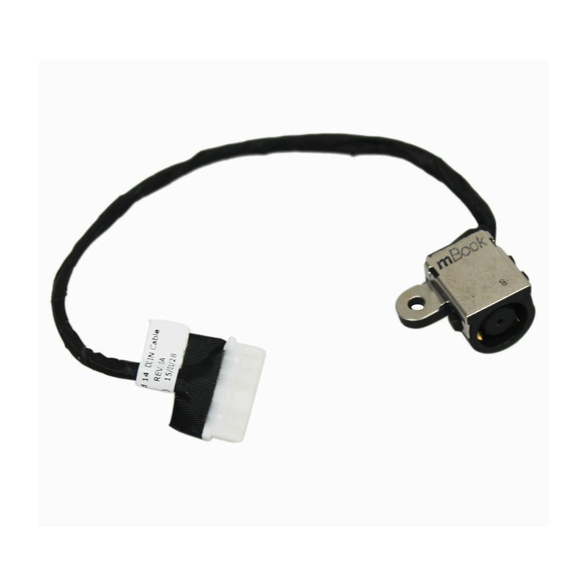 Conector DC Jack Dell Latitude 14 3460 3470 p63g p63g001