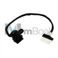 Conector DC Jack Dell Latitude 14 3460 3470 p63g p63g001 Conector DC Jack Dell Latitude 14 3460 3470 p63g p63g001
