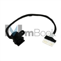 Conector DC Jack Dell Latitude 14 3460 3470 p63g p63g001 Conector DC Jack Dell Latitude 14 3460 3470 p63g p63g001