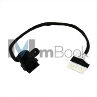 Conector DC Jack Dell Latitude 14 3460 3470 p63g p63g001