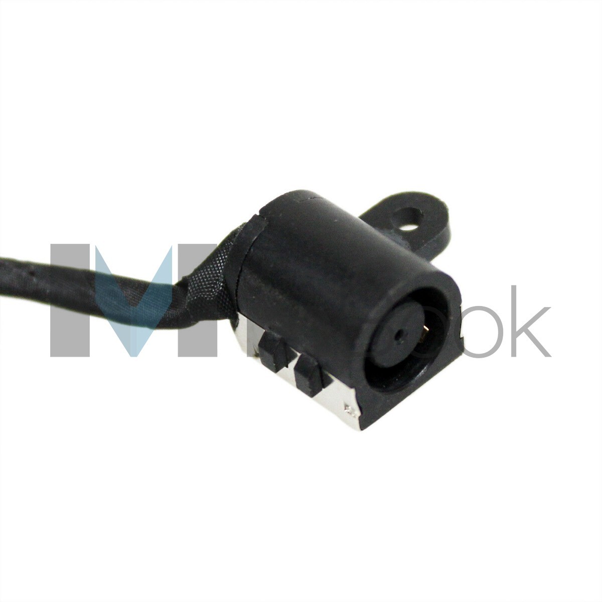 Conector Dc Jack para Dell Latitude P63g002 450.05707.0011, 
