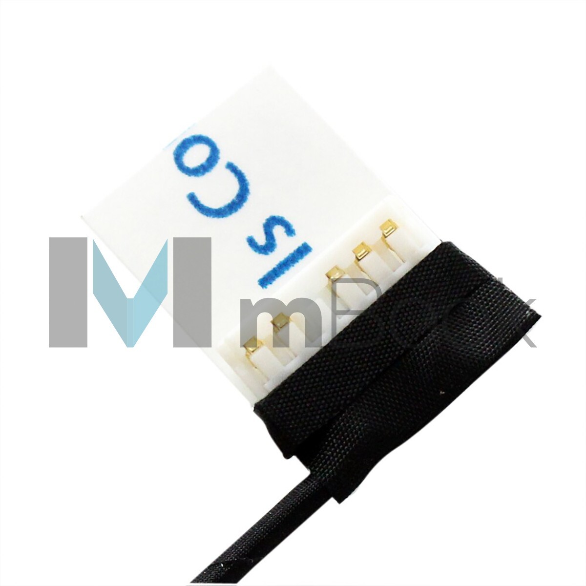 Conector Dc Jack para Dell Inspiron 15 3573 3567 P63f, 