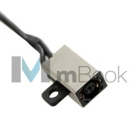 Conector Dc Jack Dell Inspiron 06jtv6 6jtv6 450.0ad05.0012