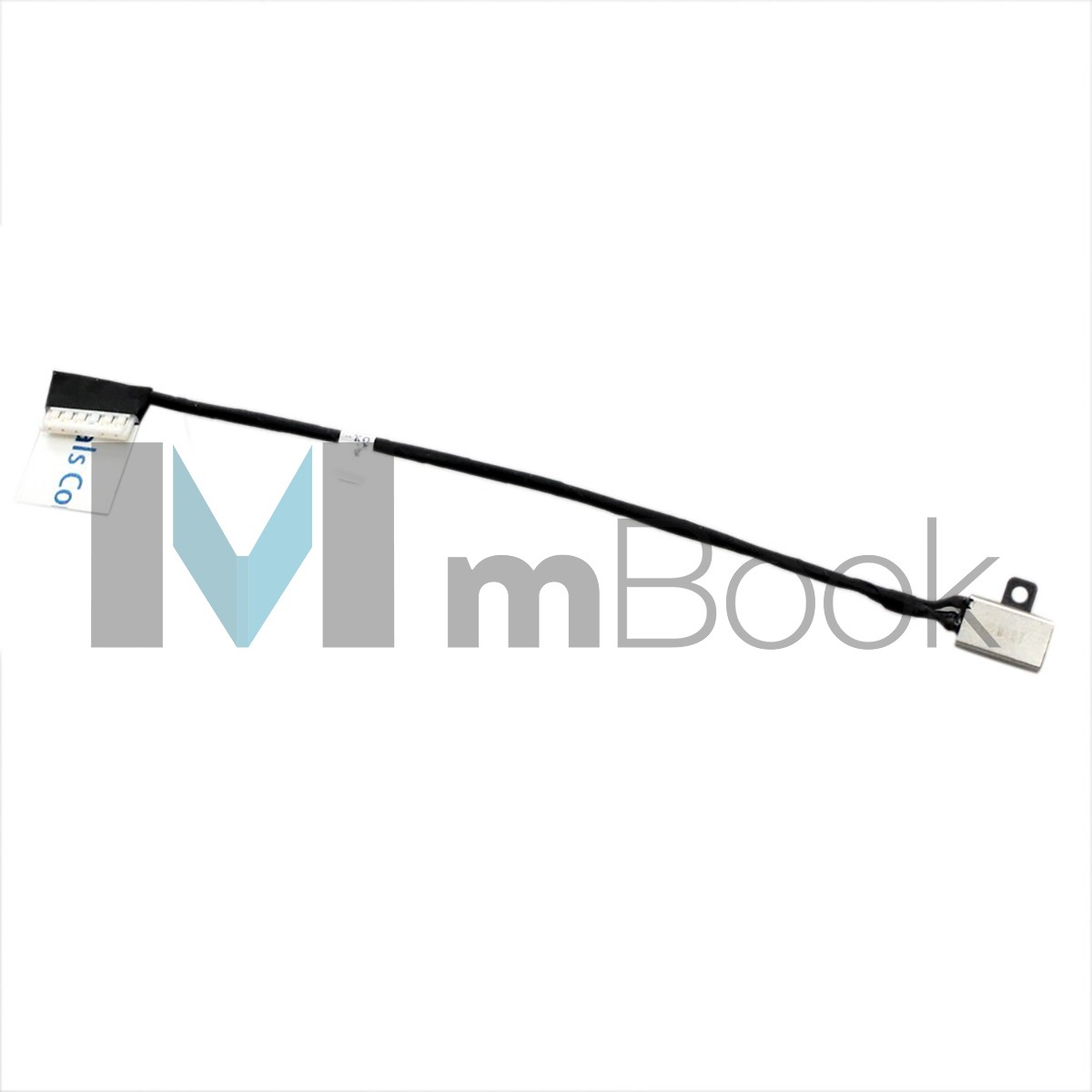 Dc Jack para Dell Inspiron 06jtv6 6jtv6 450.0ad05.0012, 