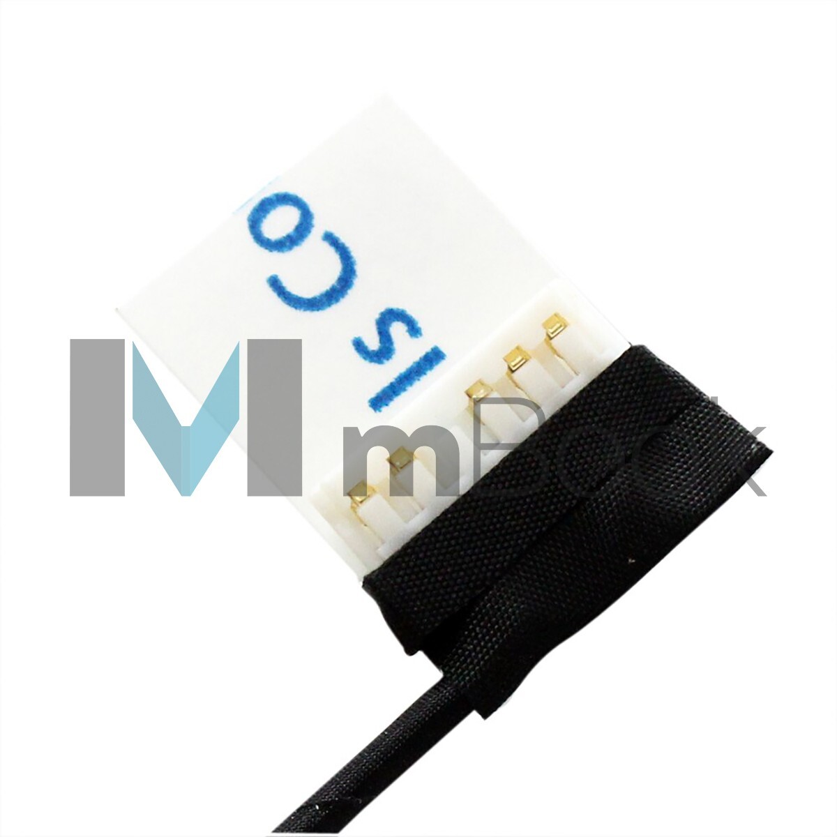 Dc Jack para Dell Inspiron 06jtv6 6jtv6 450.0ad05.0012, 