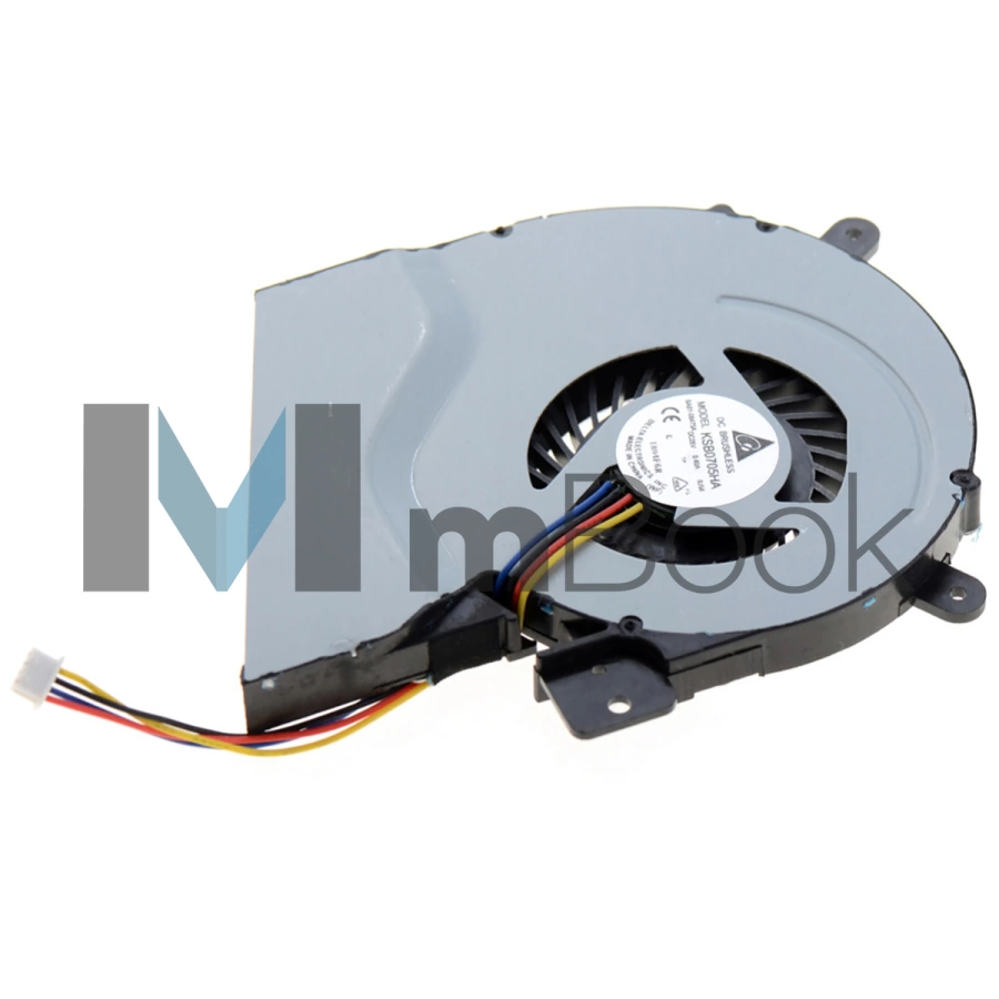 Cooler Asus 13nb0331p11111 Dq5d586e000 Ksb0705hb(-dd24)