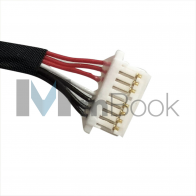 Conector DC Jack 15-7558 P55F P55F001 P55F002 Conector DC Jack 15-7558 P55F P55F001 P55F002