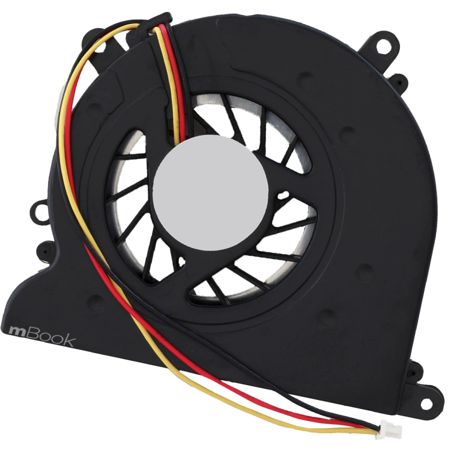 Cooler Ventoinha Dell Vostro 1320 V1310 V1510 2510 1310 1520