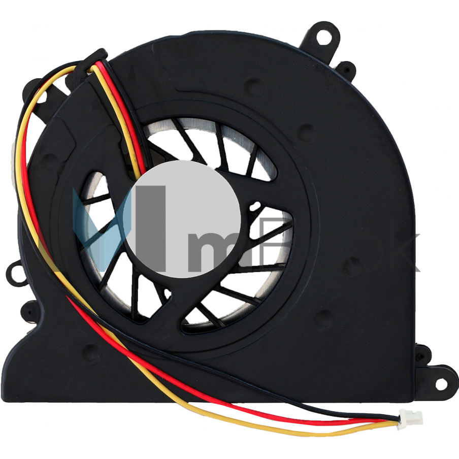 Cooler Ventoinha Dell Vostro 1320 V1310 V1510 2510 1310 1520