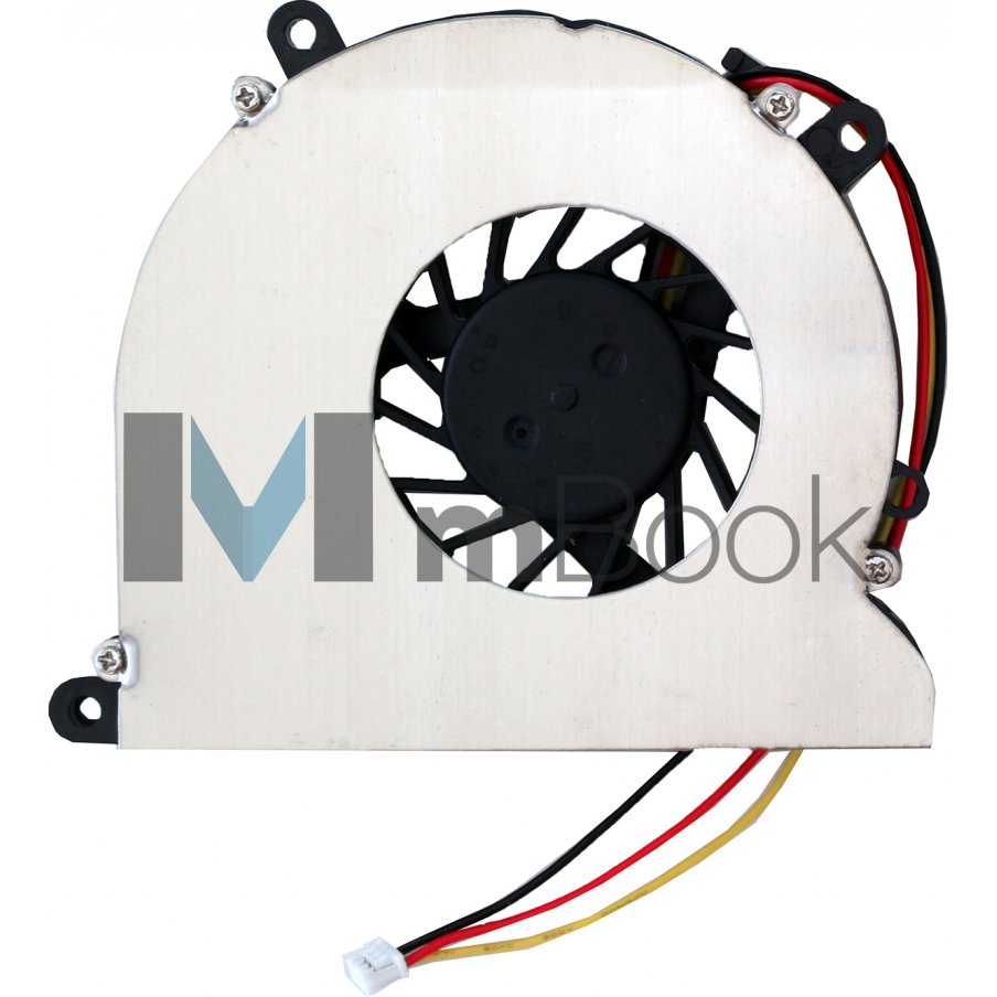 Cooler Ventoinha Dell Vostro 1320 V1310 V1510 2510 1310 1520