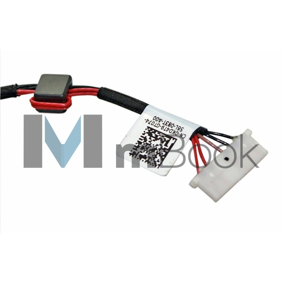 Conector DC Jack Dell Inspiron 5458 5566-a70b 5566-10ap