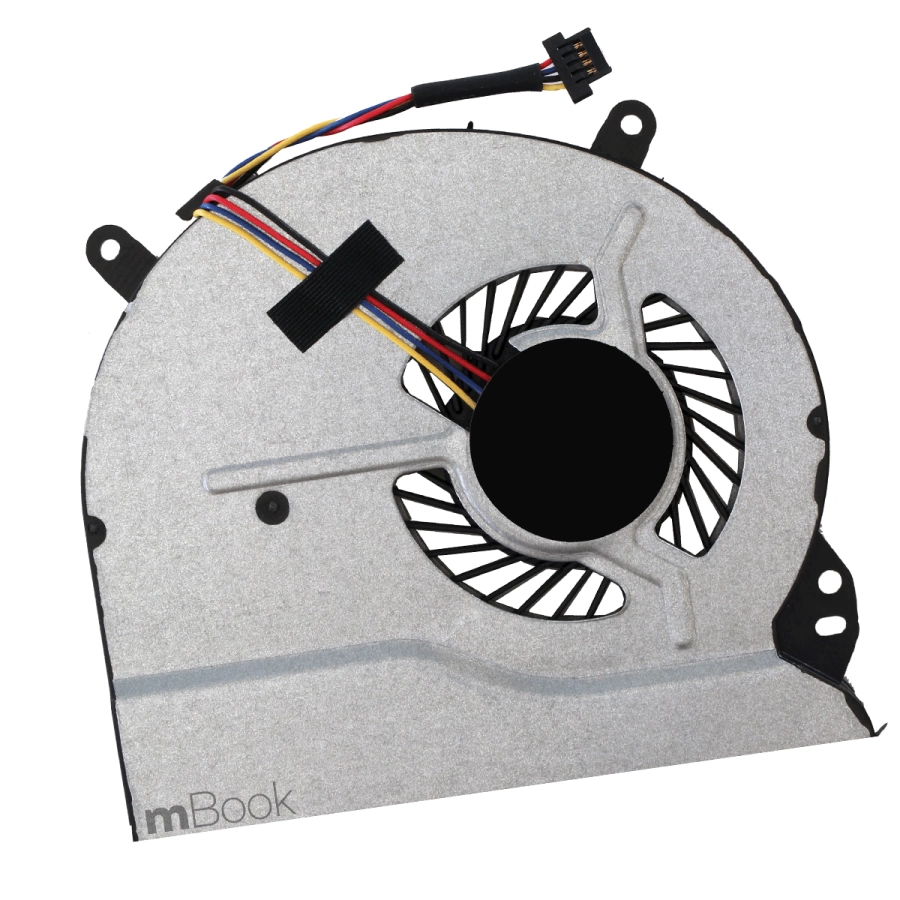 Cooler Fan Ventoinha 702746 001 Ultrabook Hp 14b 080br
