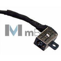 Conector Dc Jack para Dell compatível com p47f