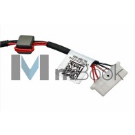 Conector Dc Jack para Dell compatível com p47f