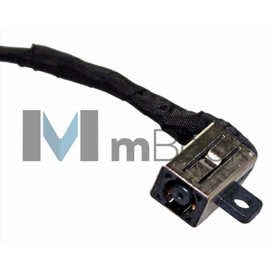 Conector Dc Jack para Dell compatível com p47f