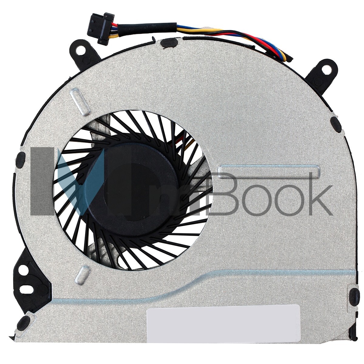 Cooler para Notebook para HP Pavilion 15-b000 15-b100 Series, 