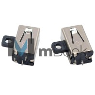 Conector Jack para Dell Inspiron 14 7460 Sem cabo Conector Jack para Dell Inspiron 14 7460 Sem cabo