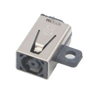 Conector Jack para Dell Inspiron 15 7560 7460 Sem cabo Conector Jack para Dell Inspiron 15 7560 7460 Sem cabo