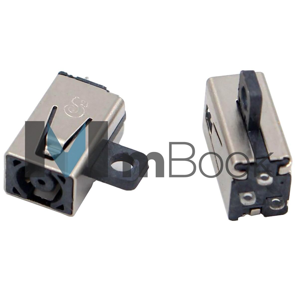 Conector Dc Jack para Dell Inspiron 5555 5552 Sem Cabo, 
