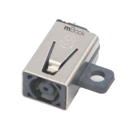 Conector DC Jack Dell Xps 15 9530 Precision M3800 Sem Cabo