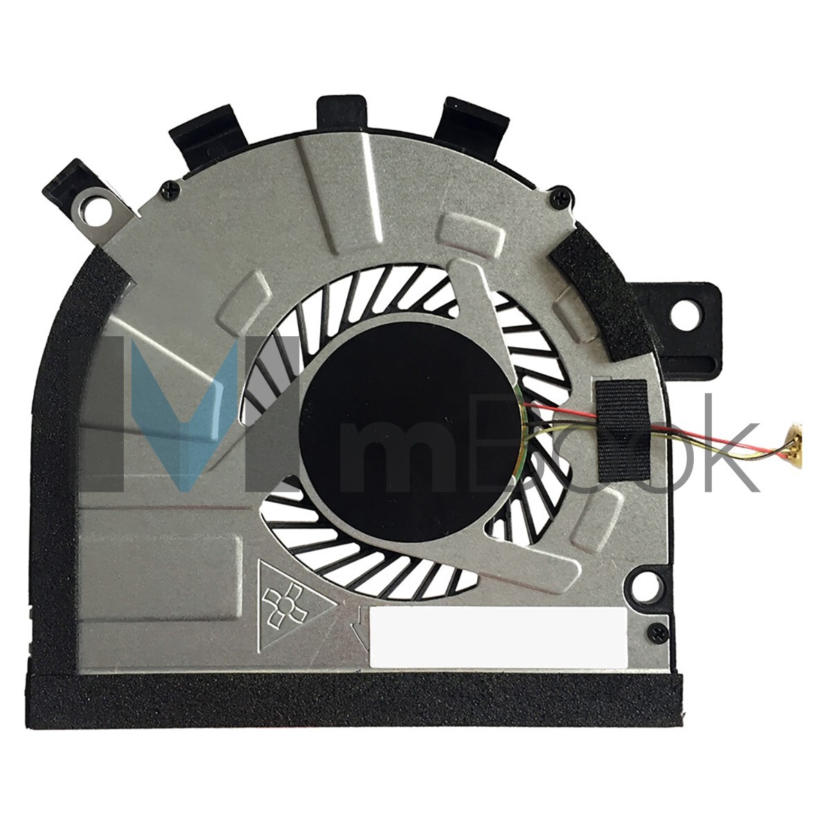 Cooler Fan Ventoinha para Toshiba Satellite E45t-ast2n02, 