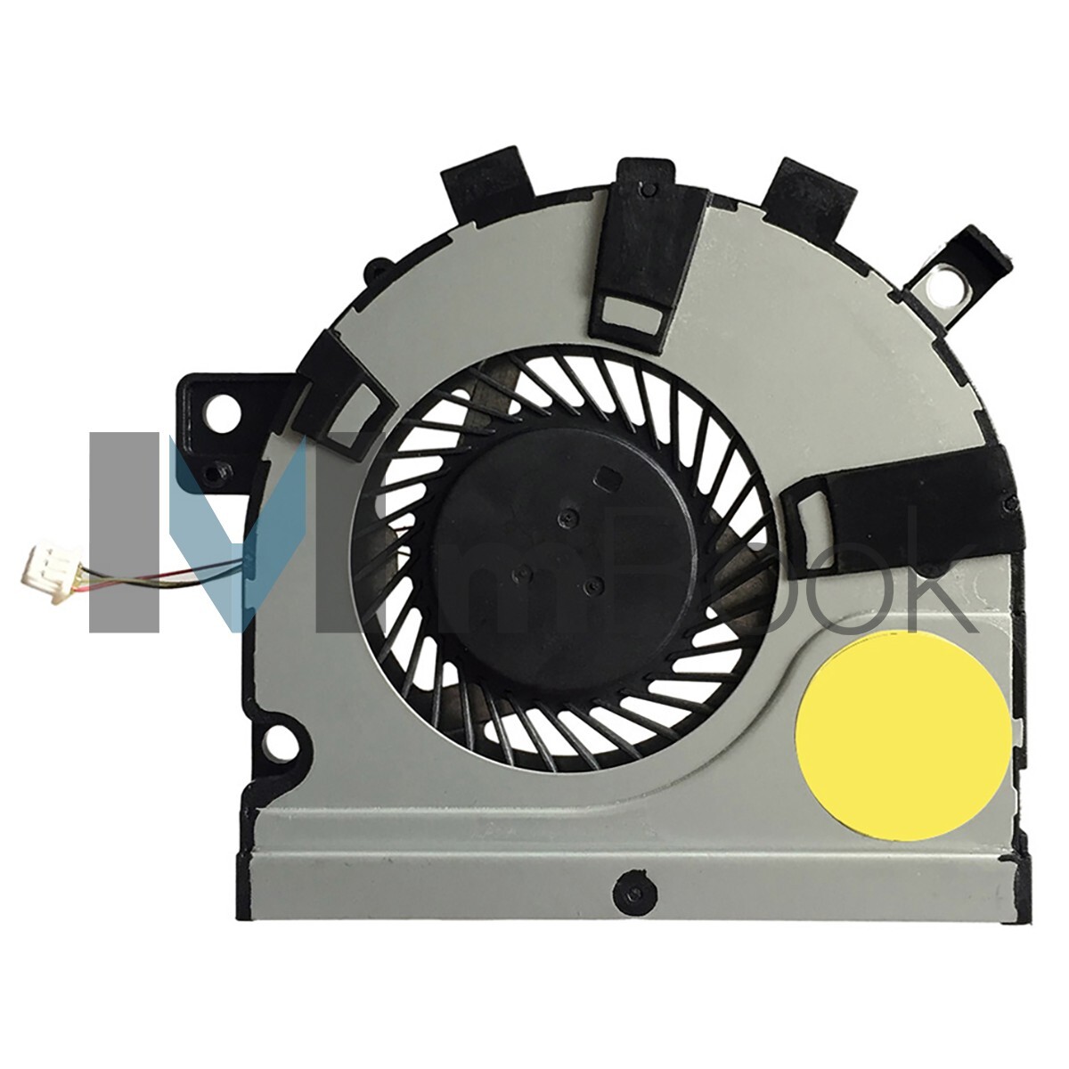 Cooler Fan Ventoinha para Toshiba Satellite E45t-ast2n02, 