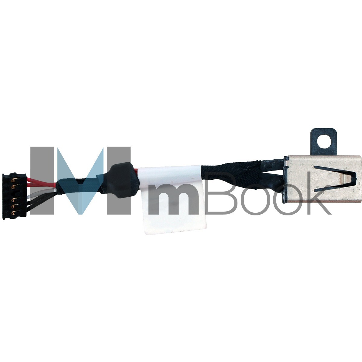 Conector DC Jack para Dell Inspiron 14-7437 P42g 03P50M, 
